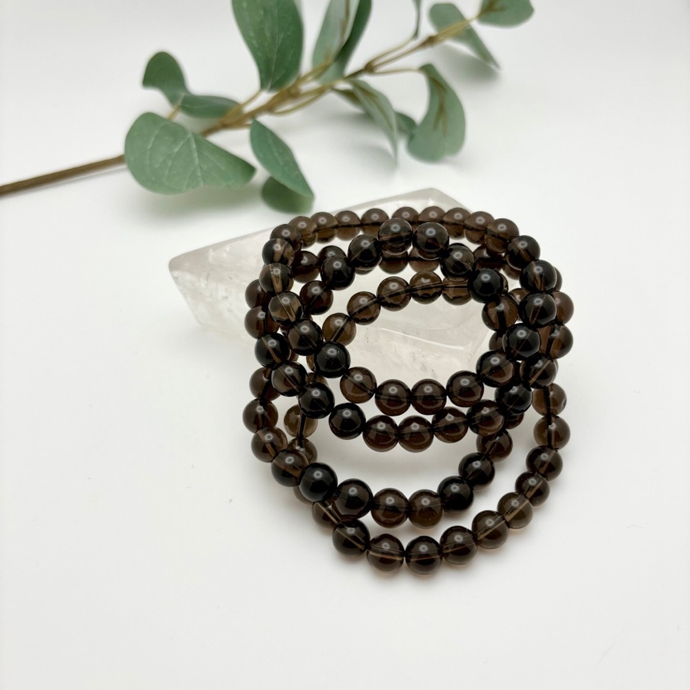HQ Smokey Quartz Bracelet